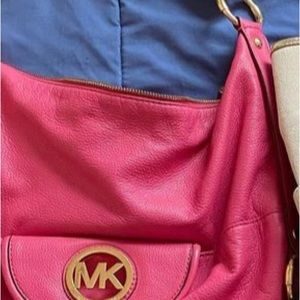 Michael Kors Pink Bag